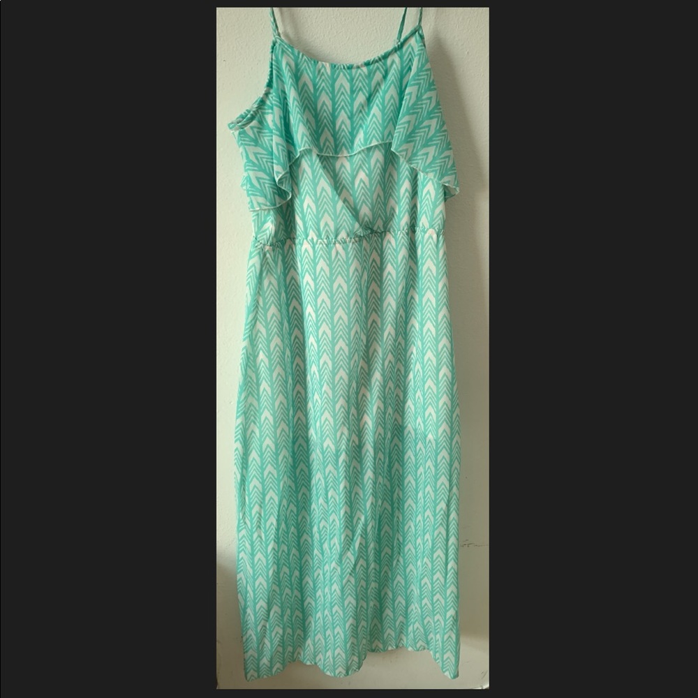 Maxi Summer Dress